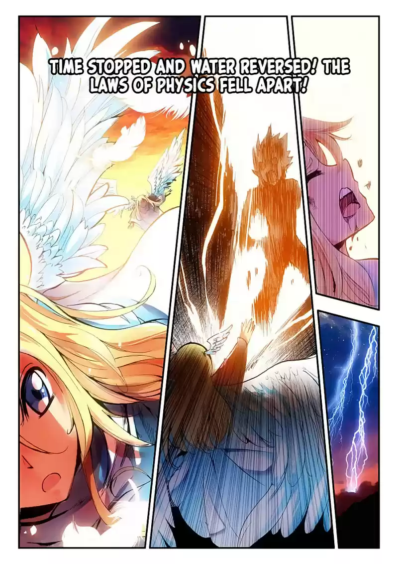 Legend of Phoenix Ch. 1.1