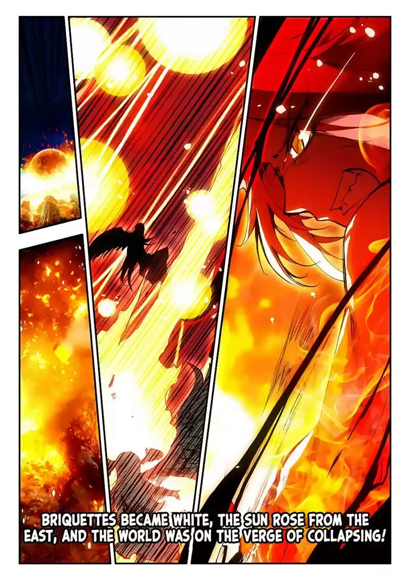 Legend of Phoenix Ch. 1.1