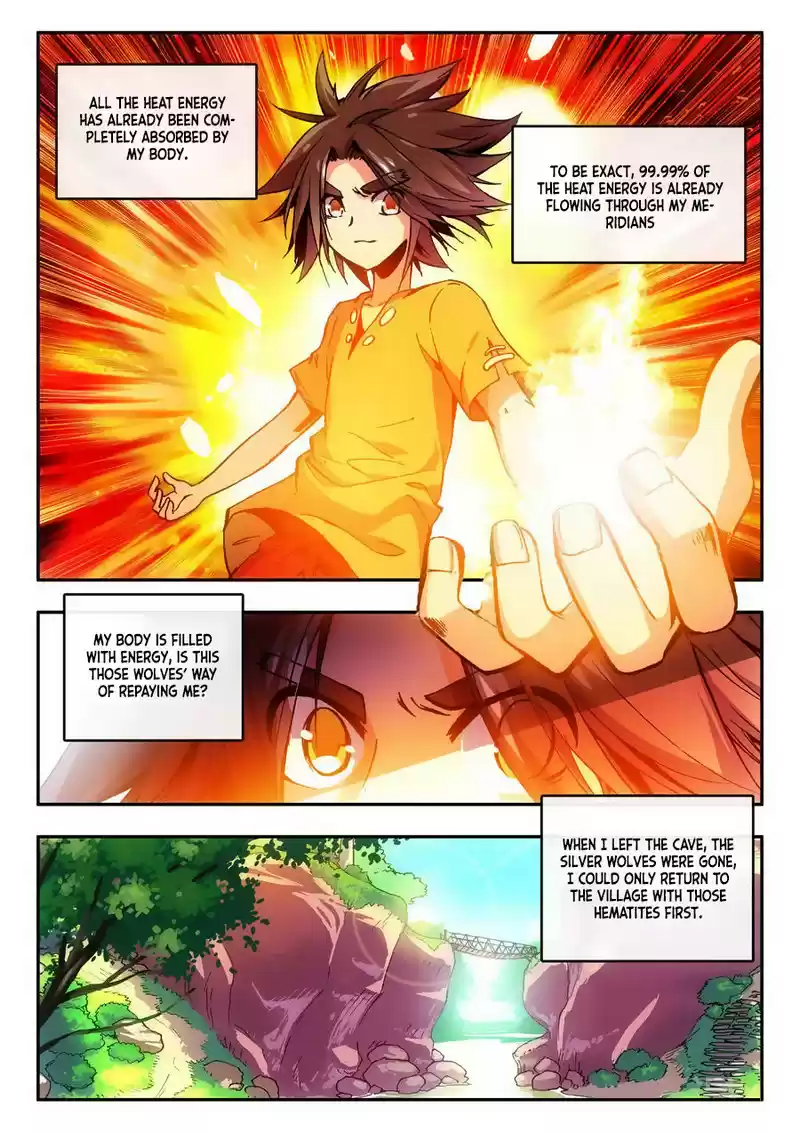 Legend of Phoenix Ch. 11