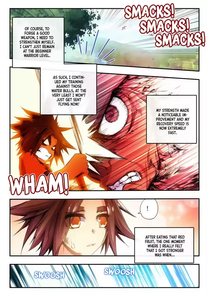 Legend of Phoenix Ch. 11