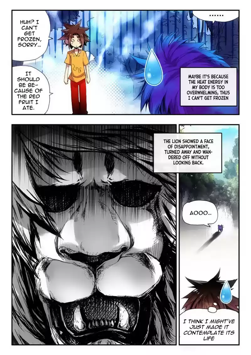 Legend of Phoenix Ch. 11