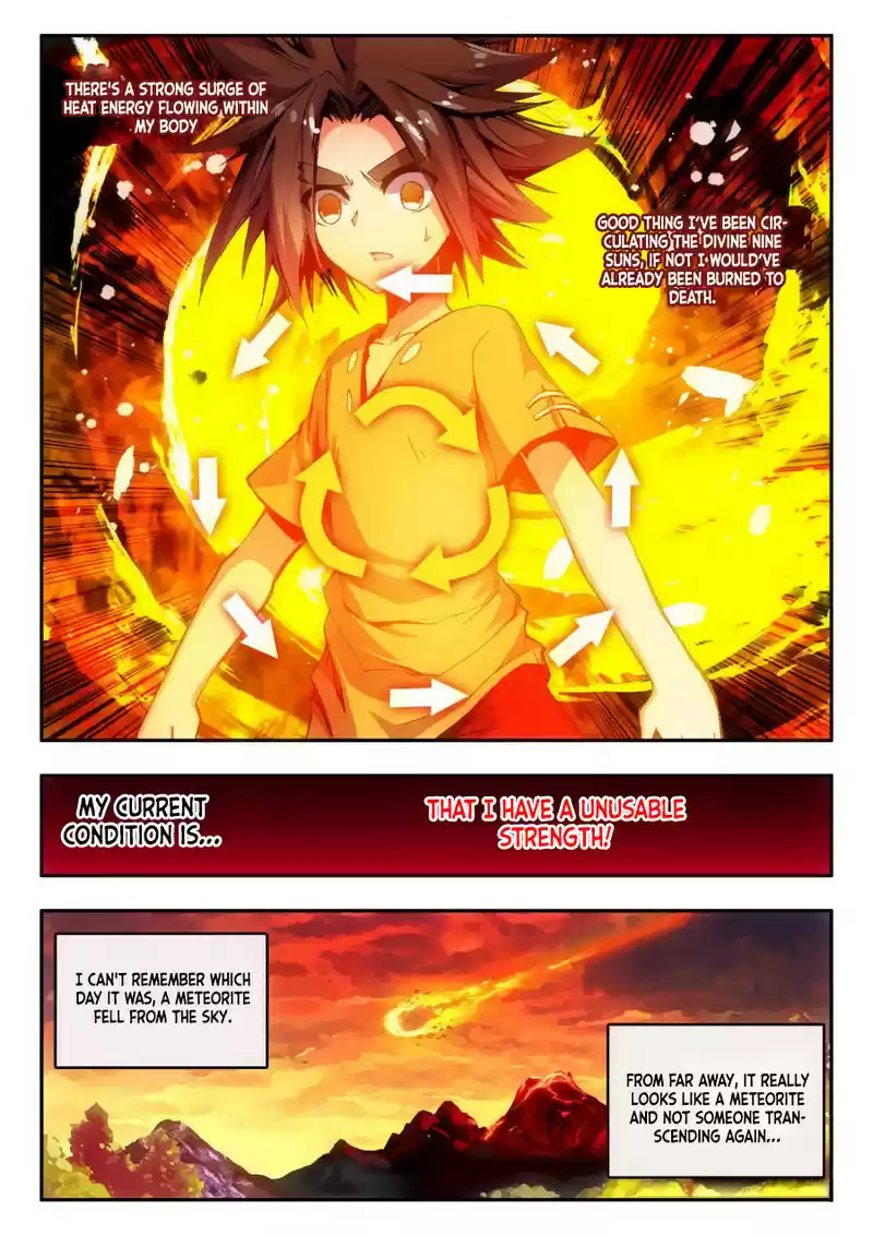 Legend of Phoenix Ch. 11
