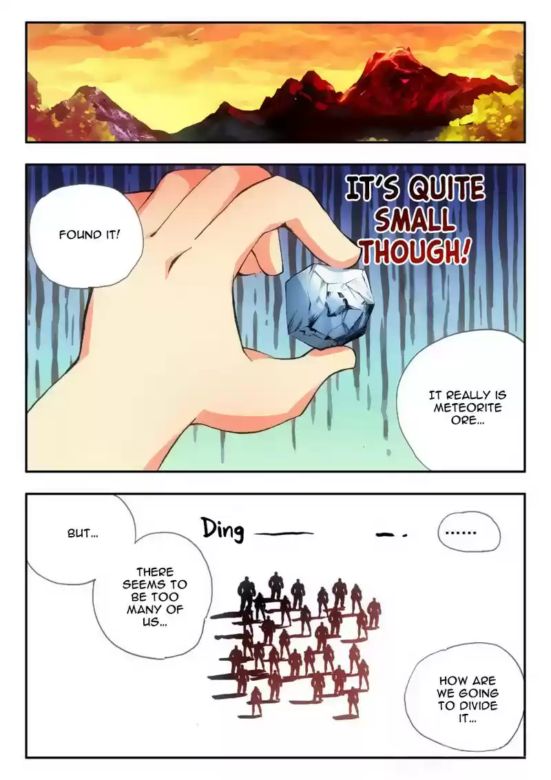 Legend of Phoenix Ch. 11