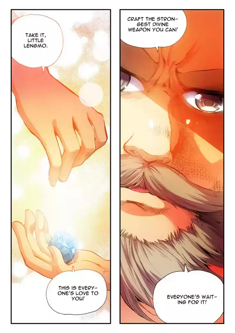 Legend of Phoenix Ch. 11