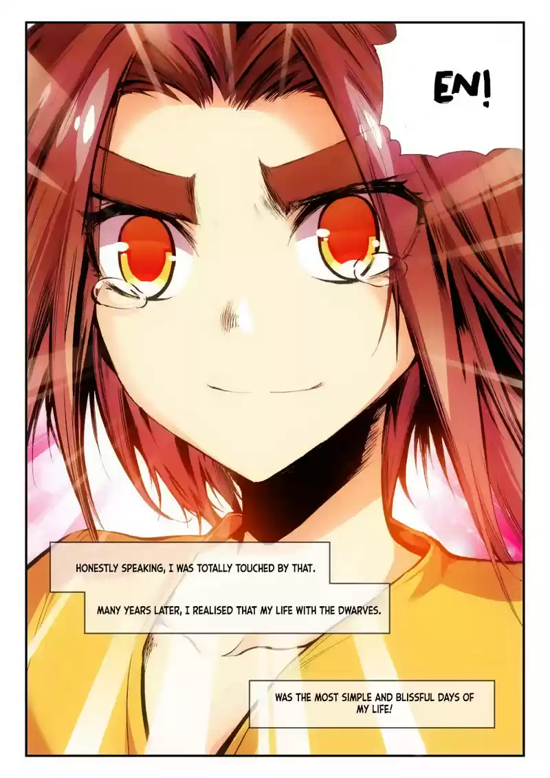 Legend of Phoenix Ch. 11