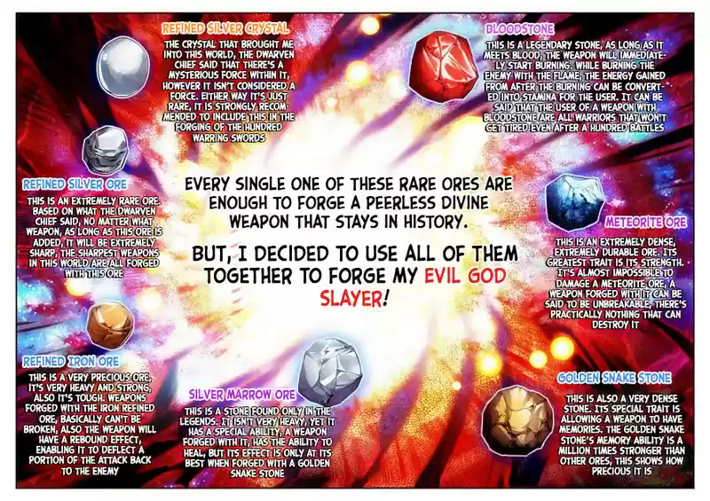 Legend of Phoenix Ch. 11