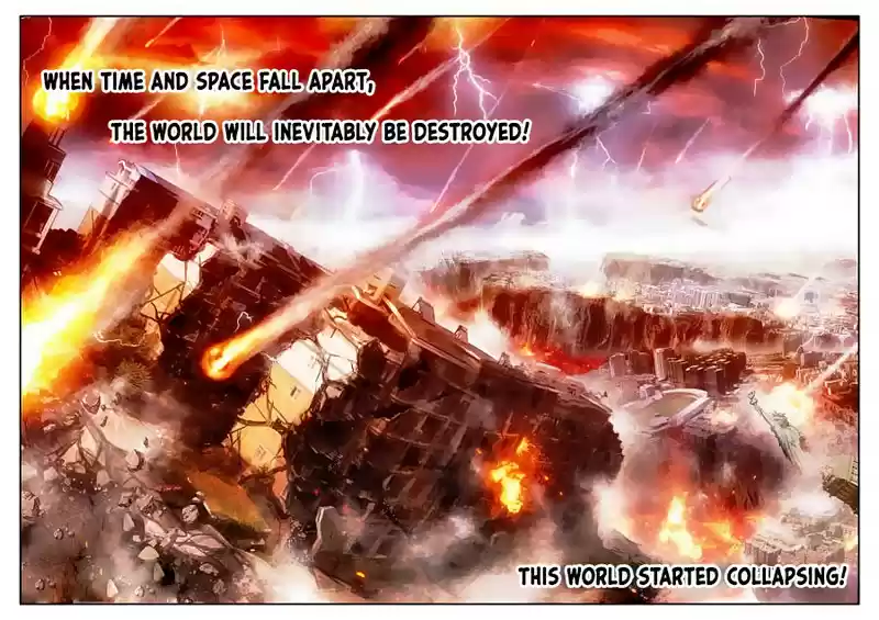 Legend of Phoenix Ch. 1.2