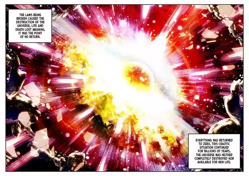 Legend of Phoenix Ch. 1.2