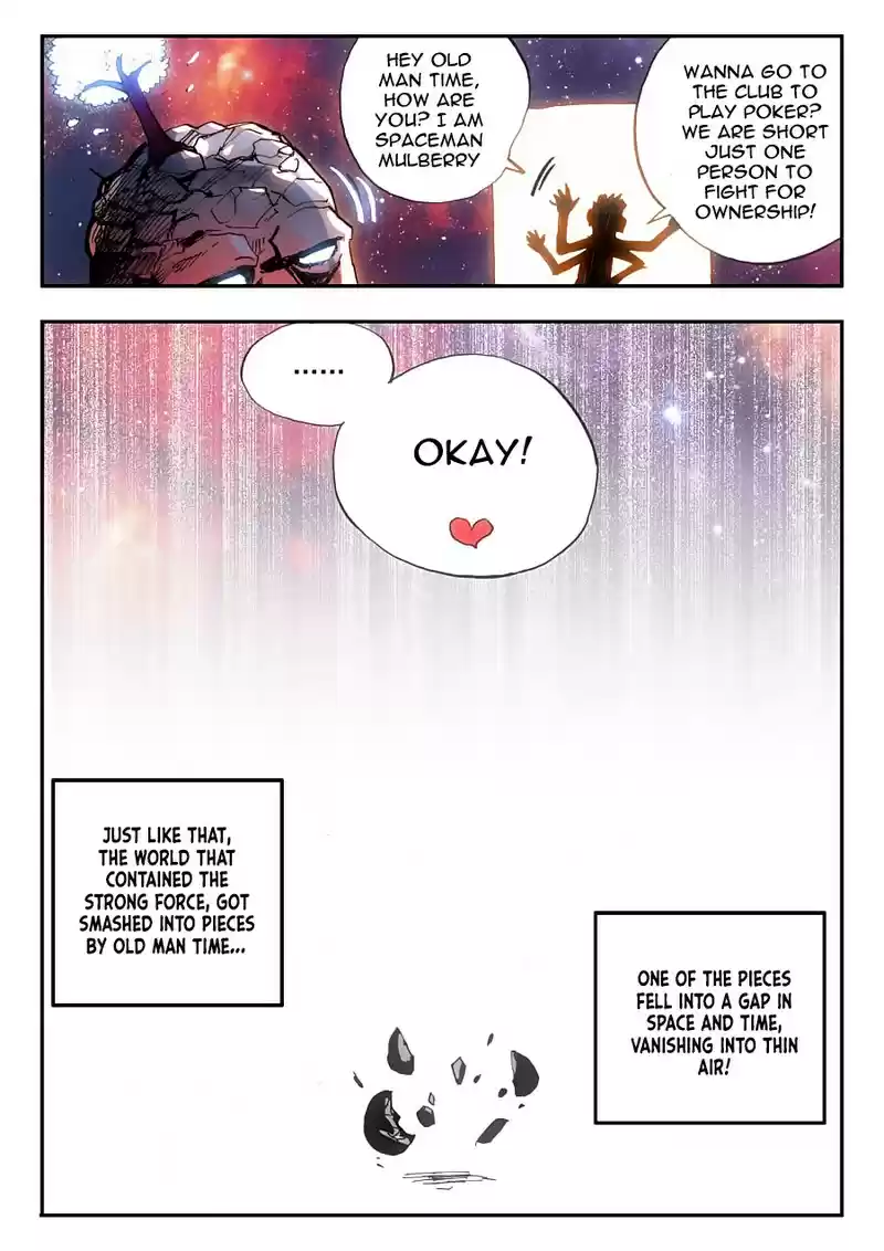 Legend of Phoenix Ch. 1.2