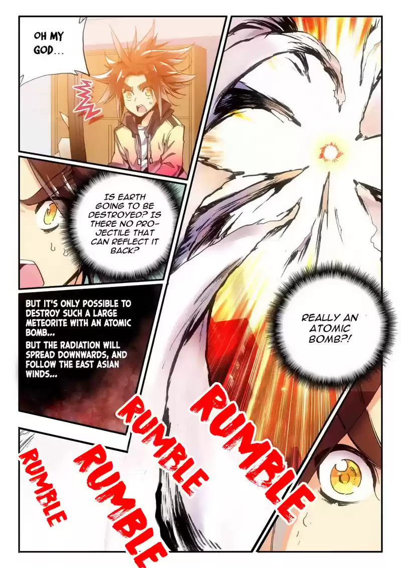 Legend of Phoenix Ch. 1.2