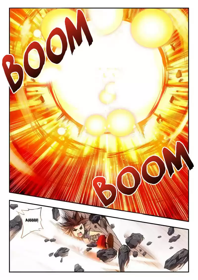 Legend of Phoenix Ch. 1.2