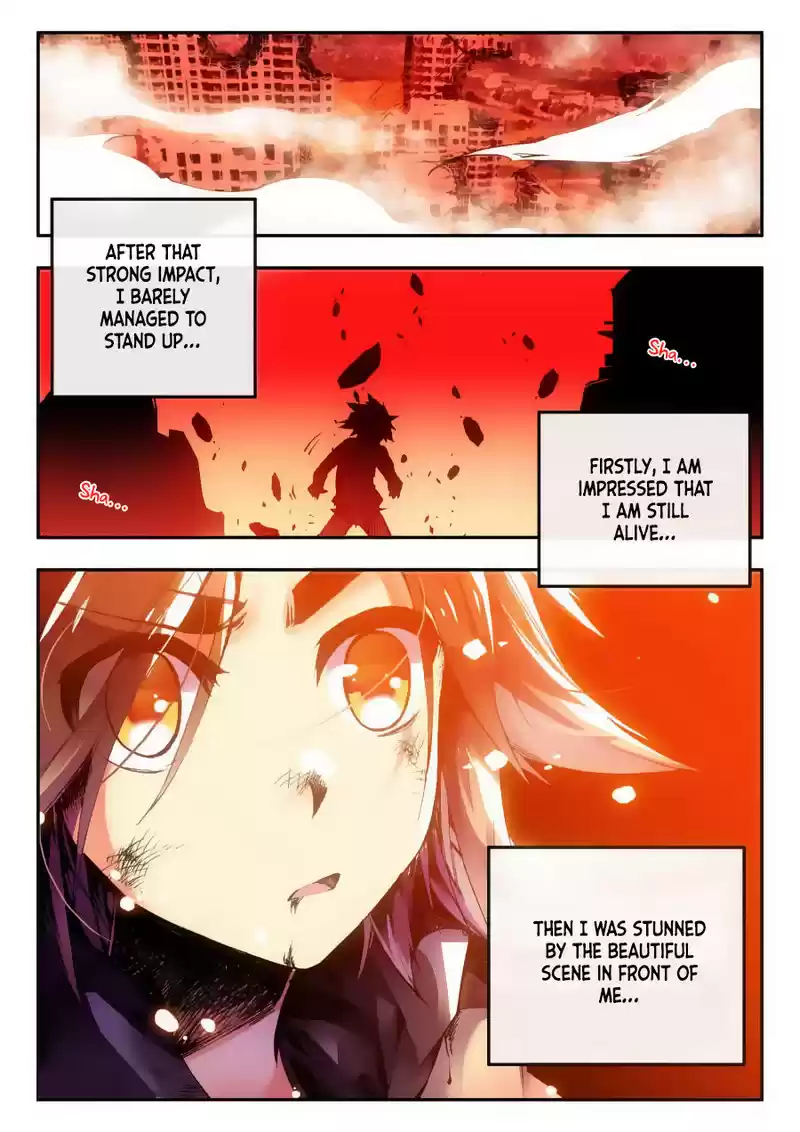 Legend of Phoenix Ch. 1.2