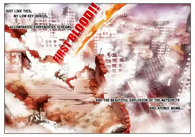 Legend of Phoenix Ch. 1.2