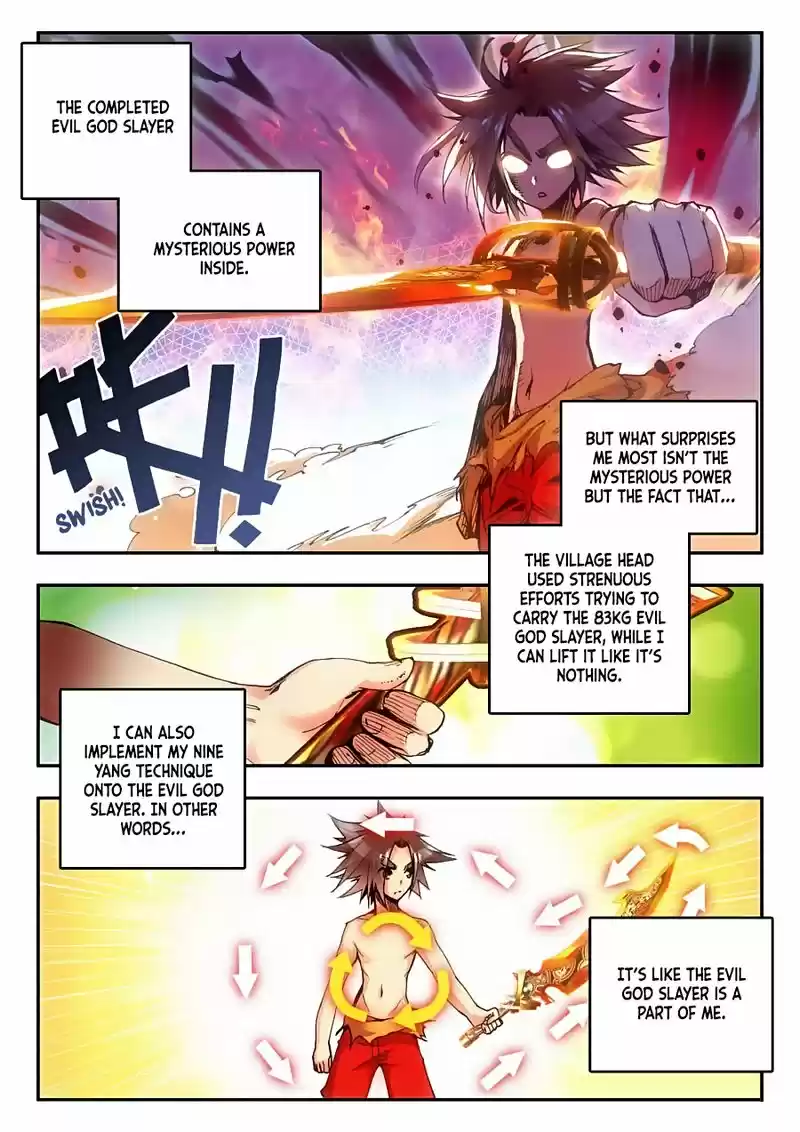 Legend of Phoenix Ch. 13
