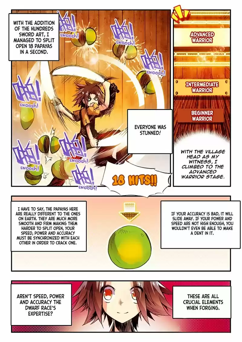 Legend of Phoenix Ch. 13