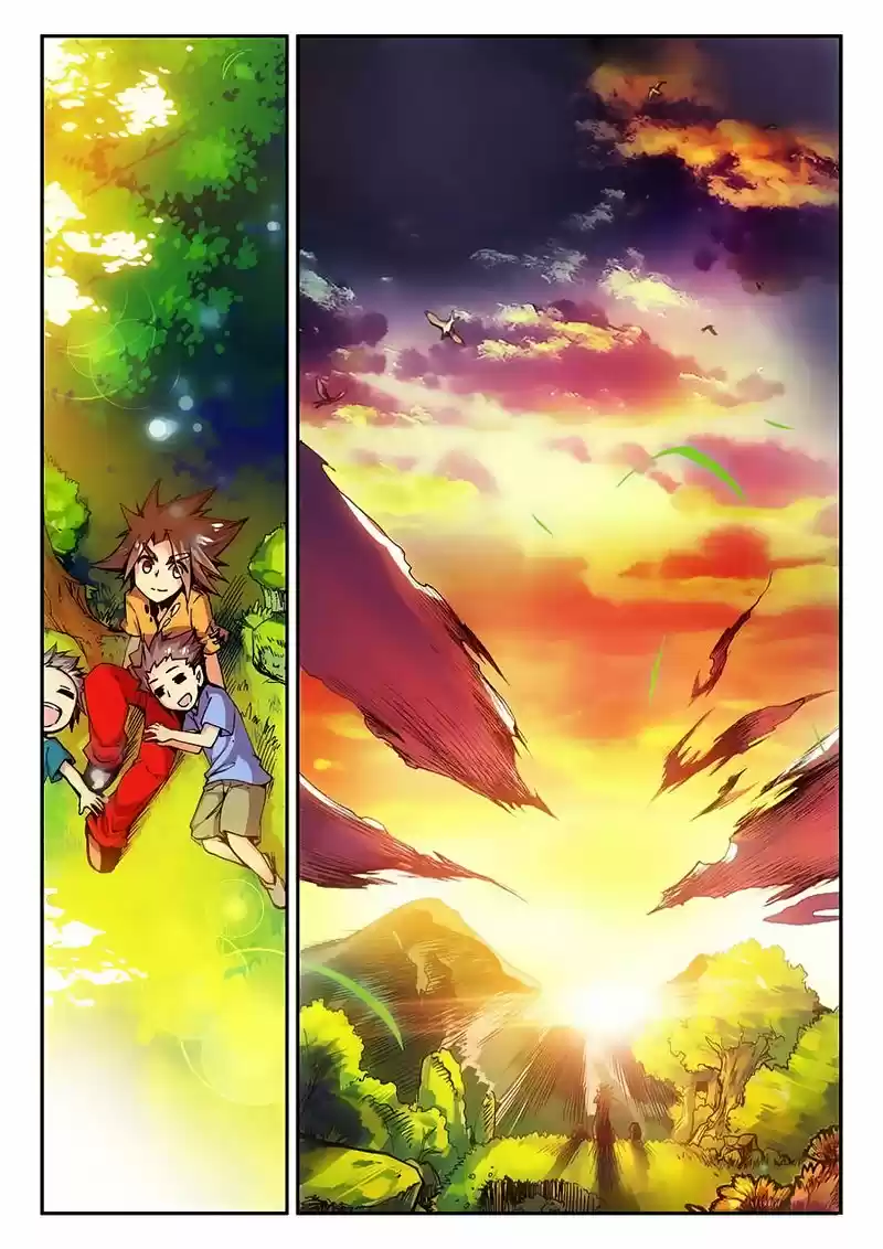 Legend of Phoenix Ch. 13