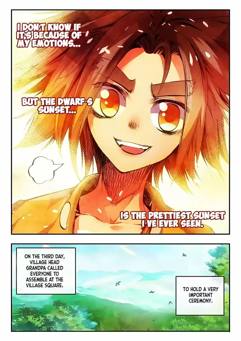 Legend of Phoenix Ch. 13