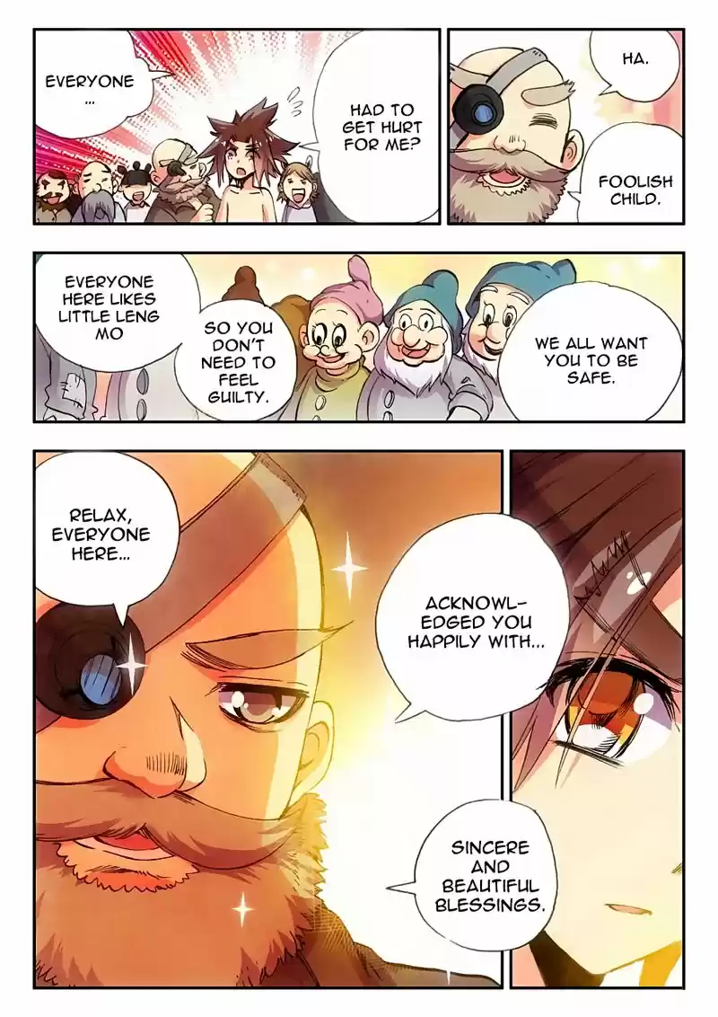 Legend of Phoenix Ch. 13