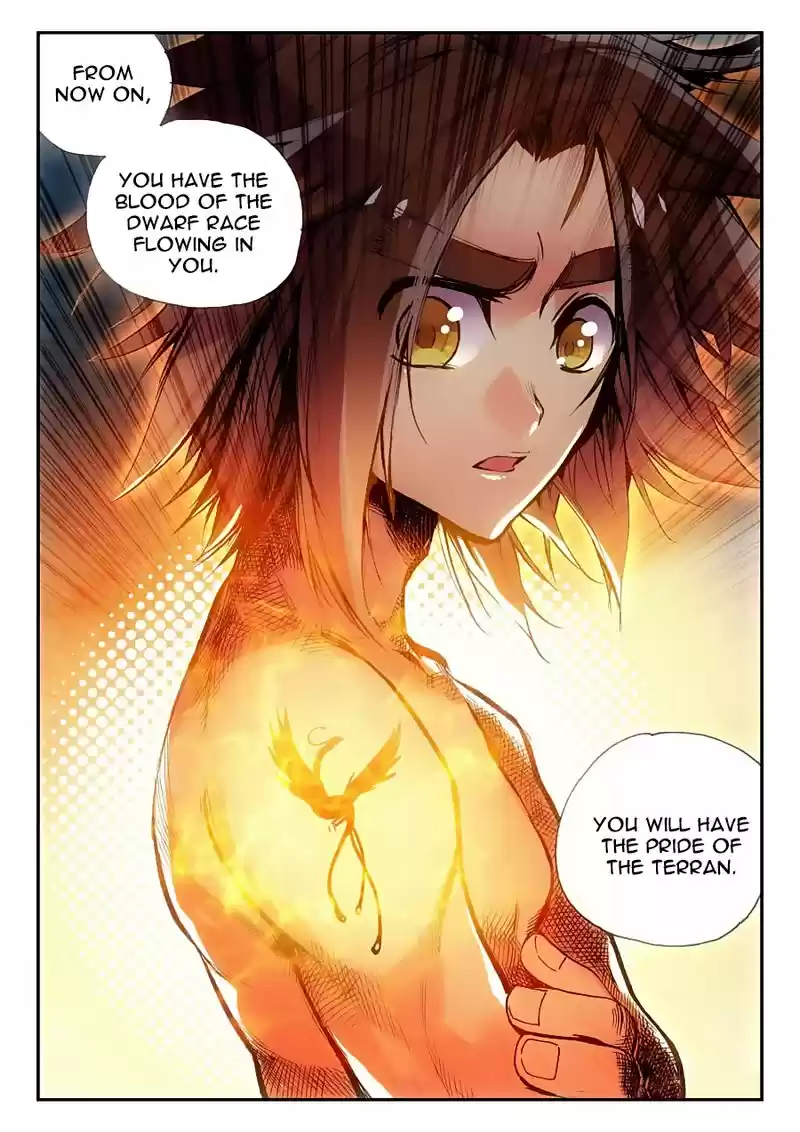 Legend of Phoenix Ch. 13