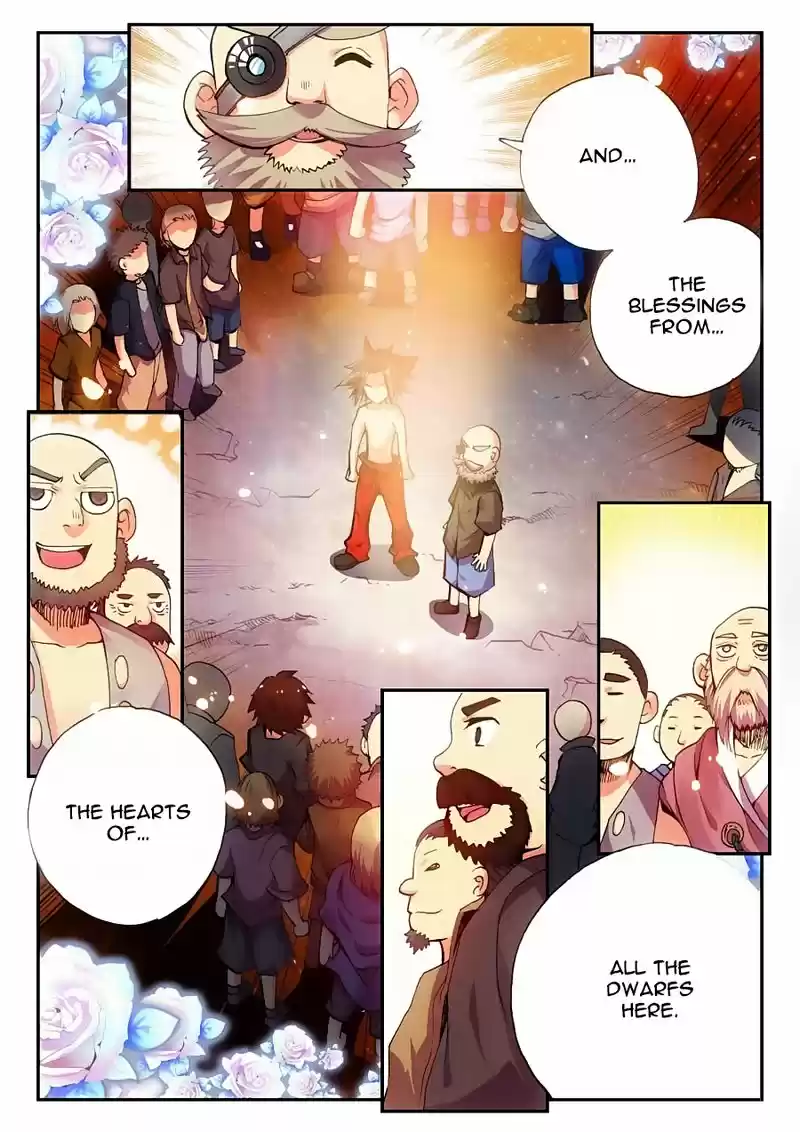 Legend of Phoenix Ch. 13