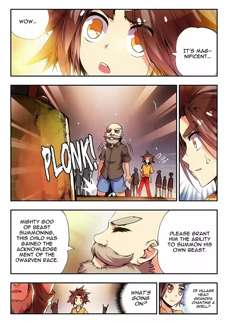Legend of Phoenix Ch. 13