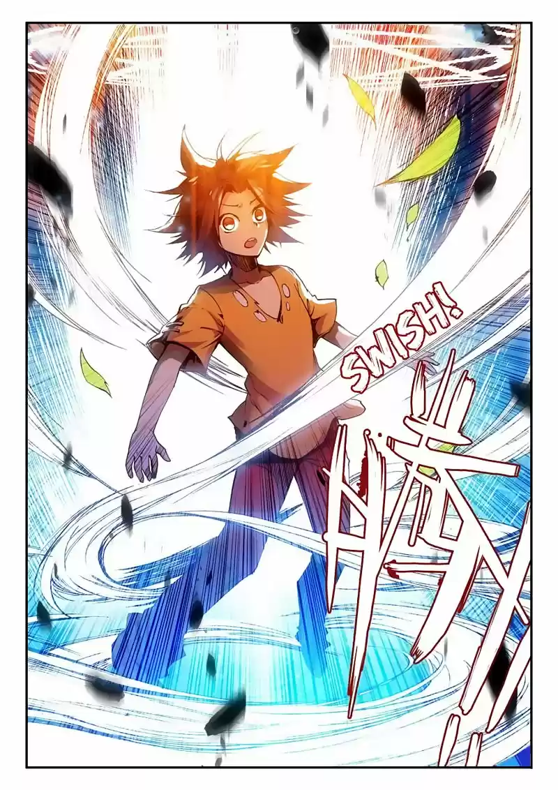 Legend of Phoenix Ch. 13