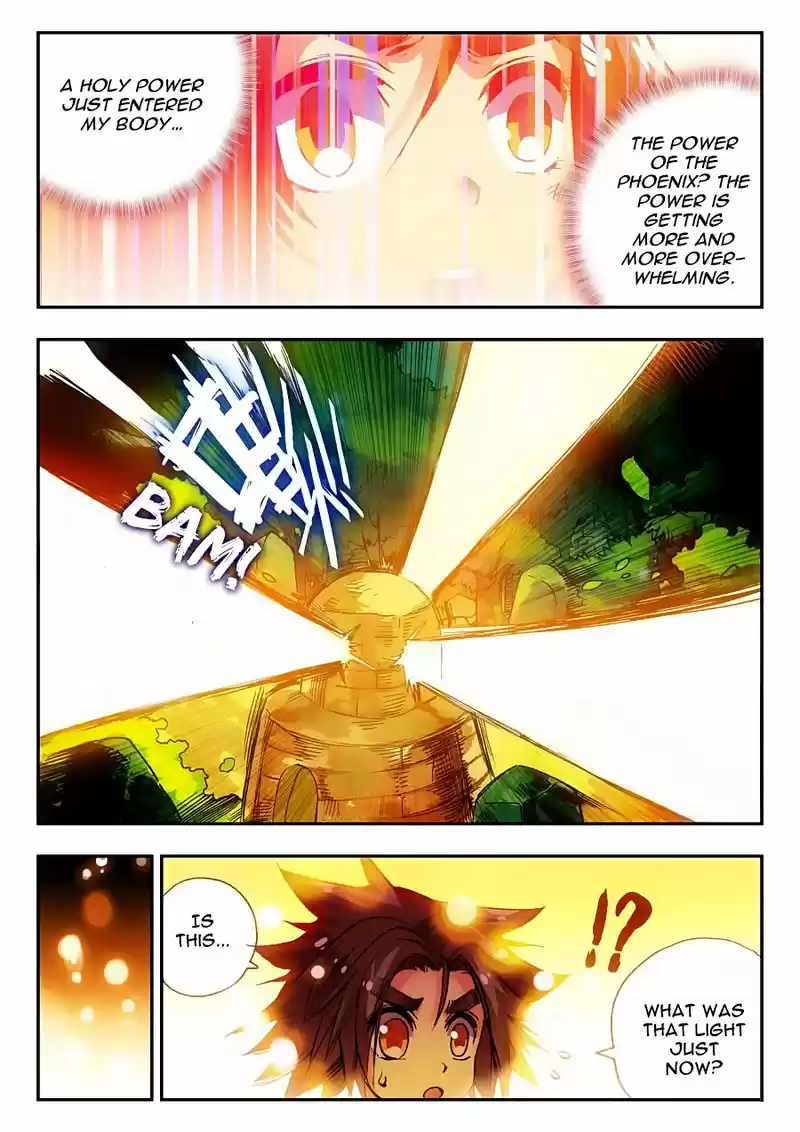 Legend of Phoenix Ch. 13
