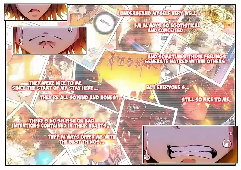 Legend of Phoenix Ch. 13