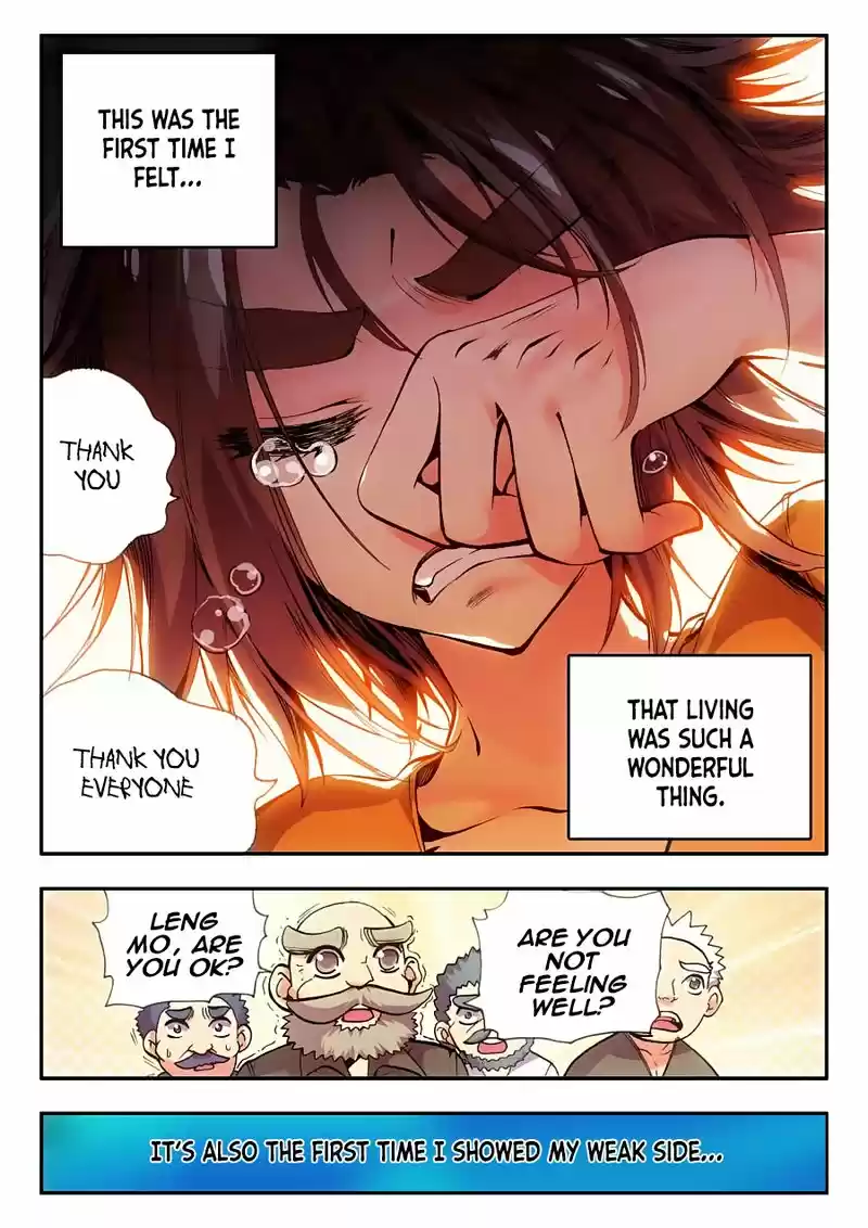 Legend of Phoenix Ch. 13