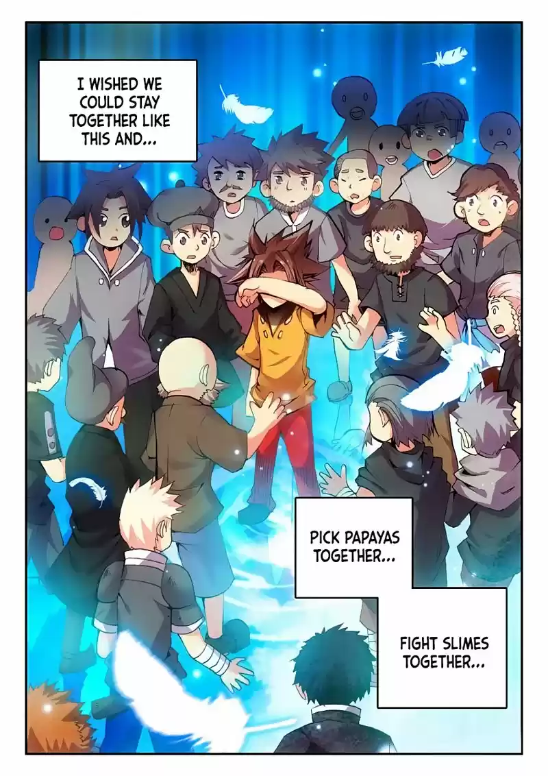 Legend of Phoenix Ch. 13