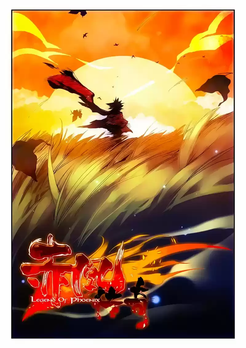 Legend of Phoenix Ch. 15
