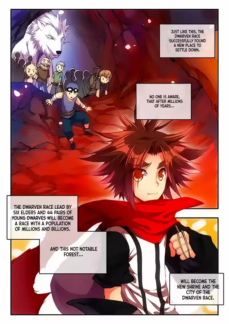 Legend of Phoenix Ch. 15