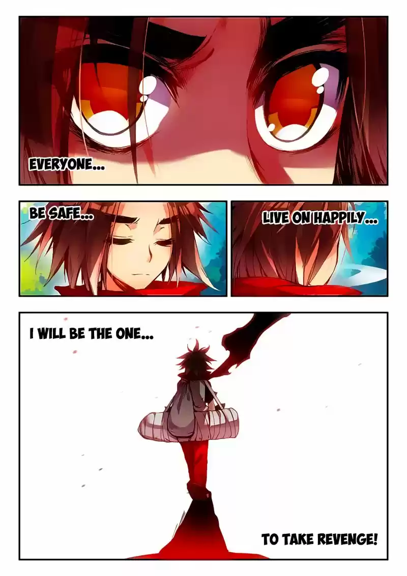 Legend of Phoenix Ch. 15