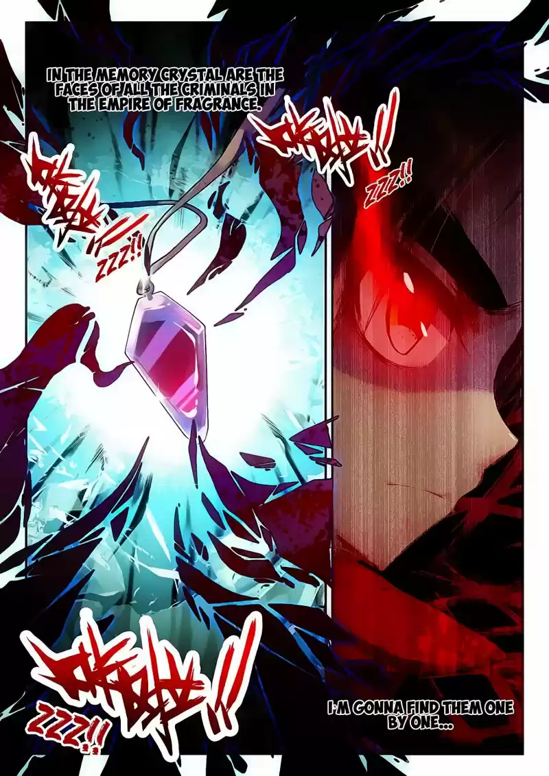 Legend of Phoenix Ch. 15