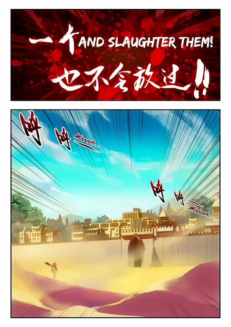 Legend of Phoenix Ch. 15