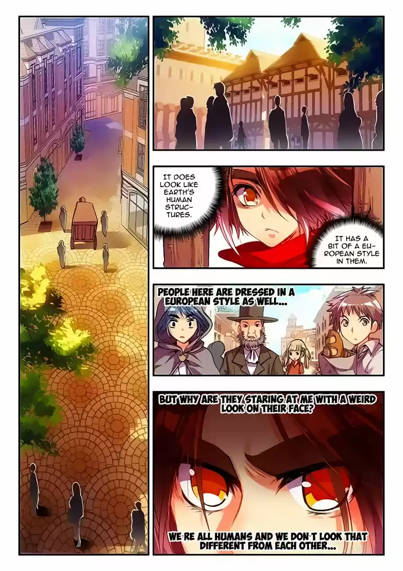 Legend of Phoenix Ch. 15