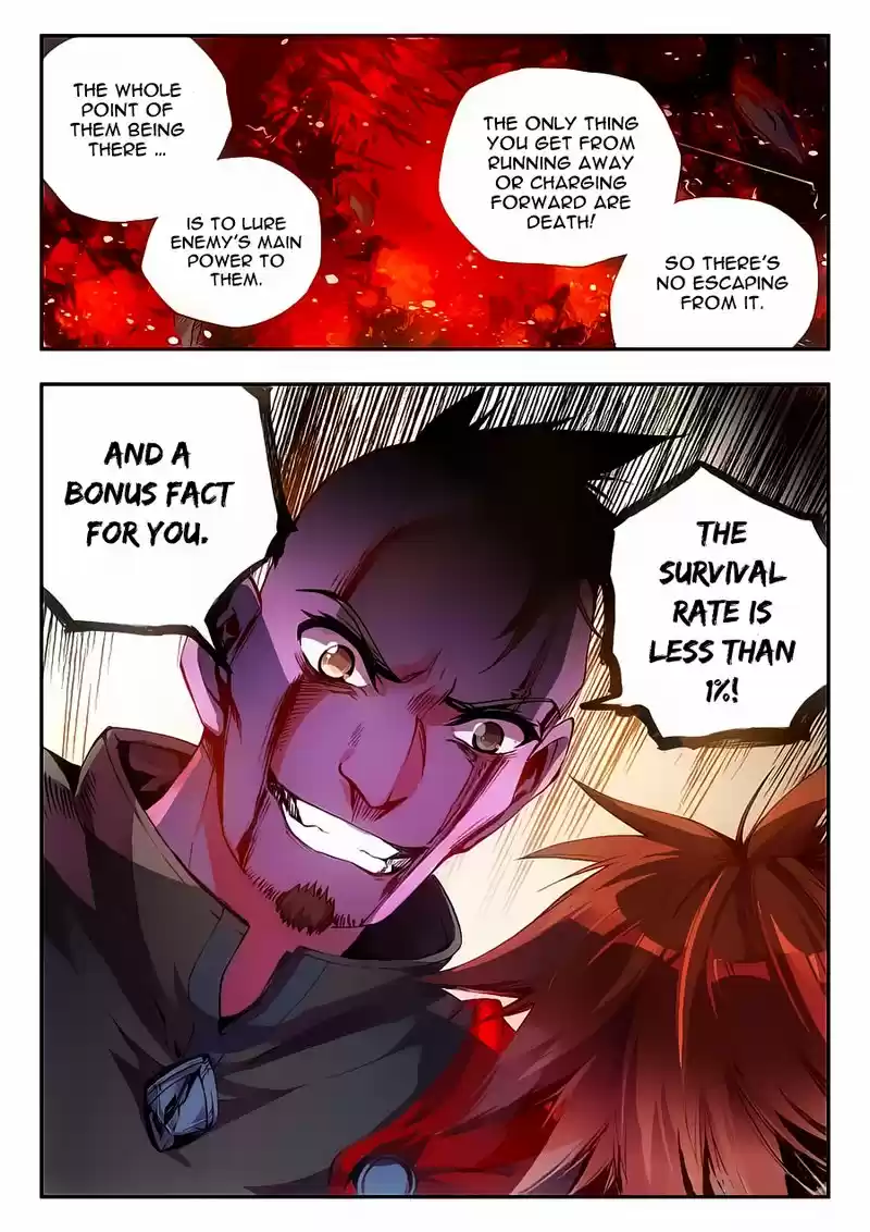 Legend of Phoenix Ch. 15