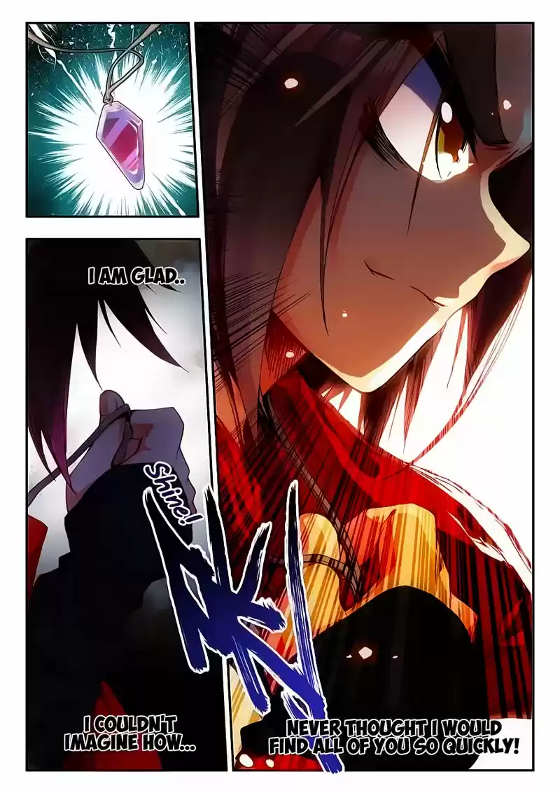 Legend of Phoenix Ch. 15