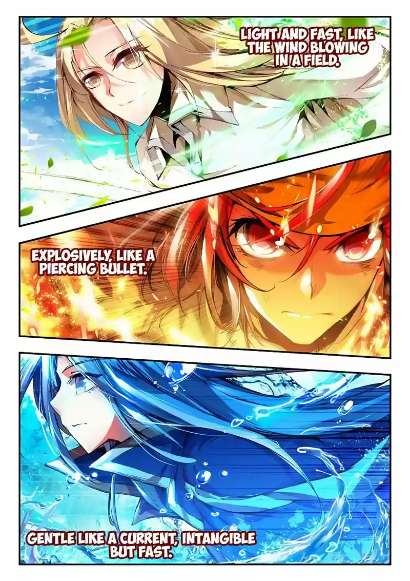 Legend of Phoenix Ch. 17