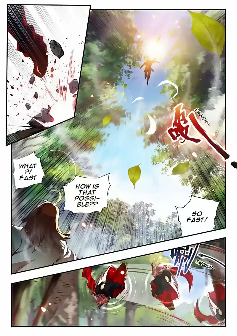 Legend of Phoenix Ch. 17