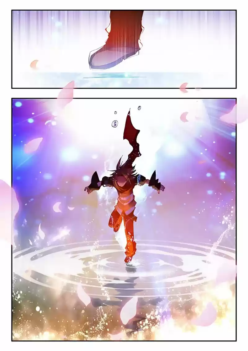 Legend of Phoenix Ch. 17