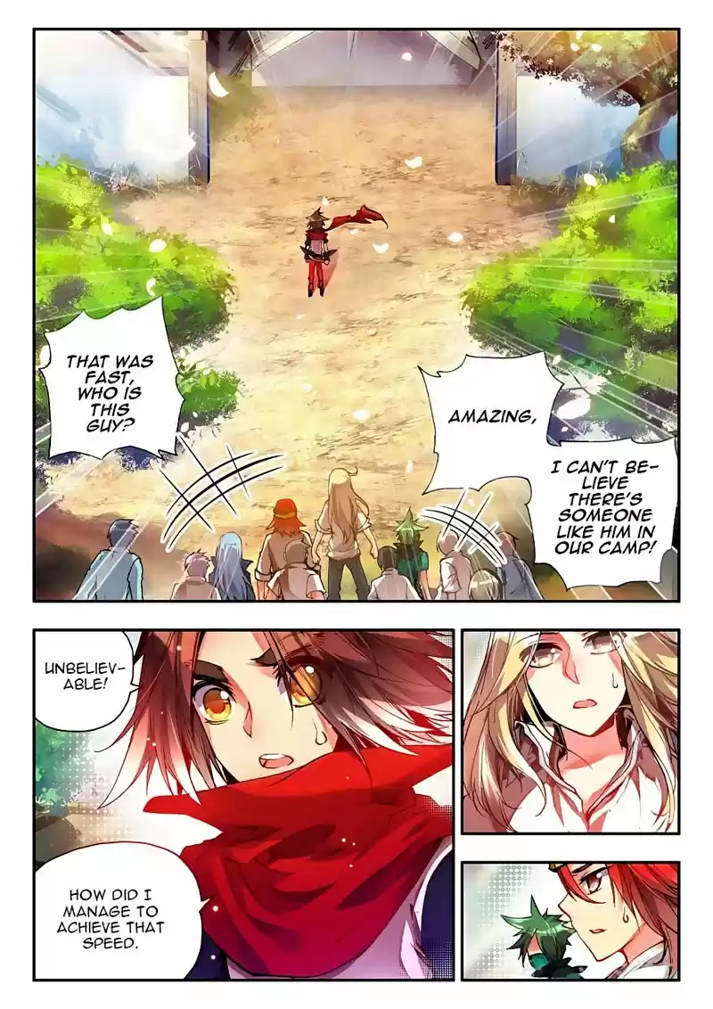 Legend of Phoenix Ch. 17