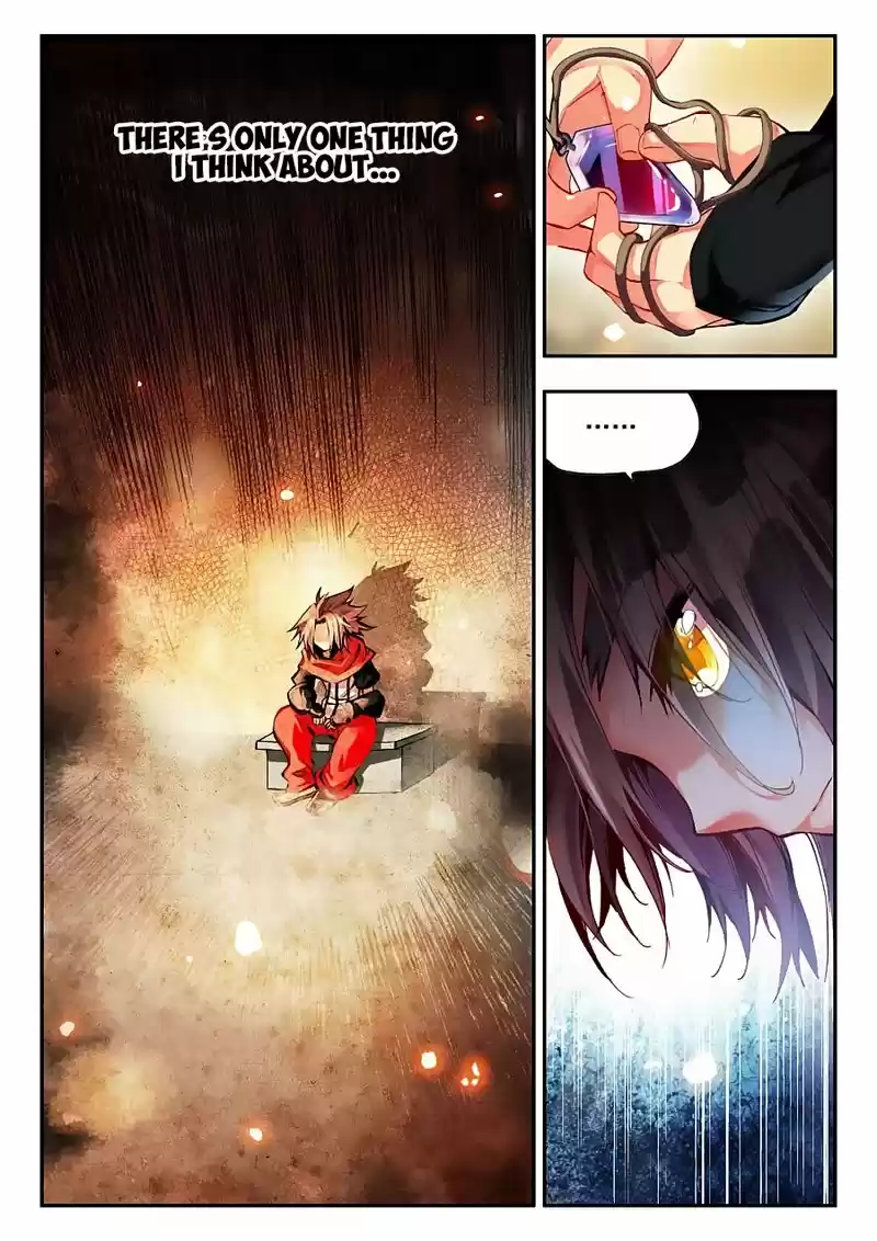 Legend of Phoenix Ch. 17