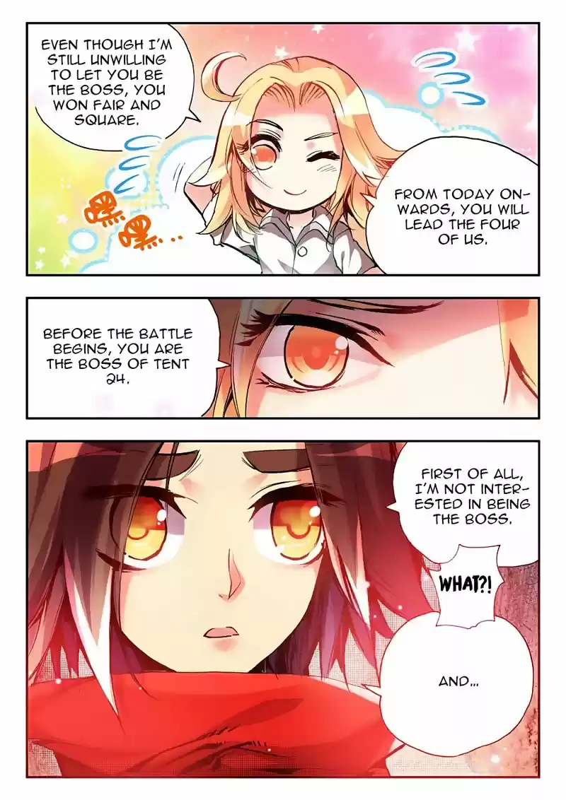 Legend of Phoenix Ch. 17