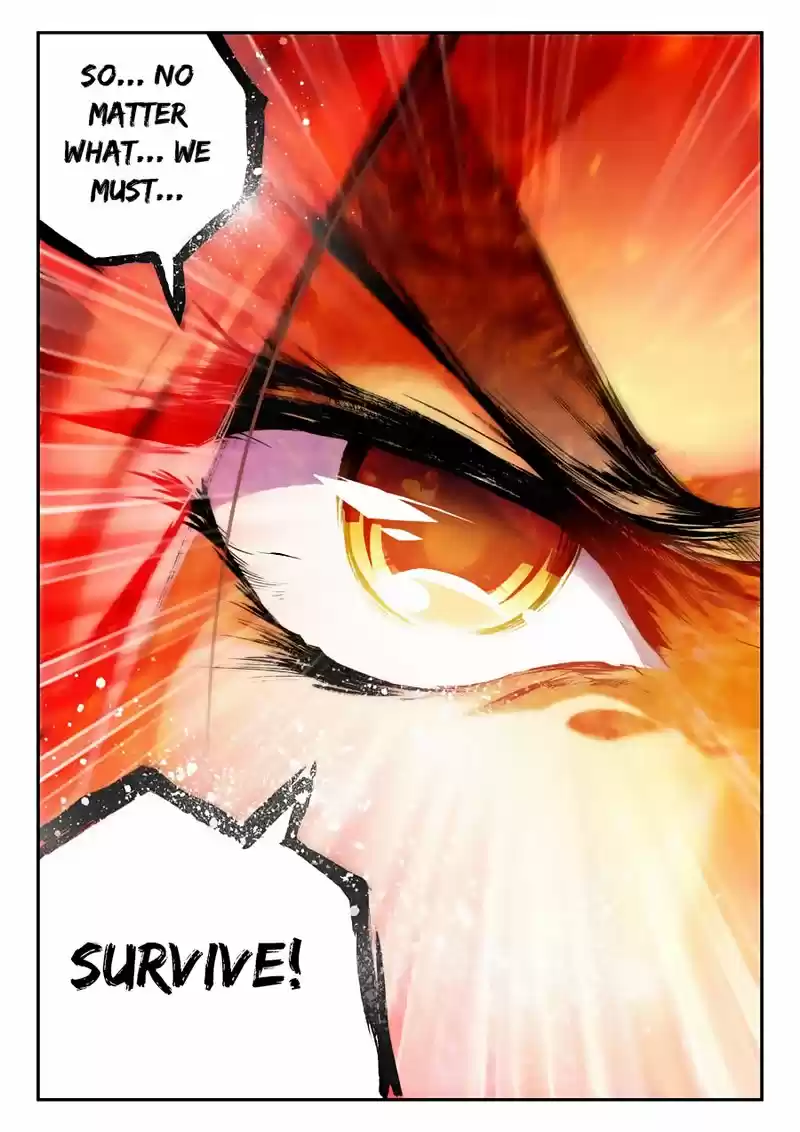 Legend of Phoenix Ch. 17