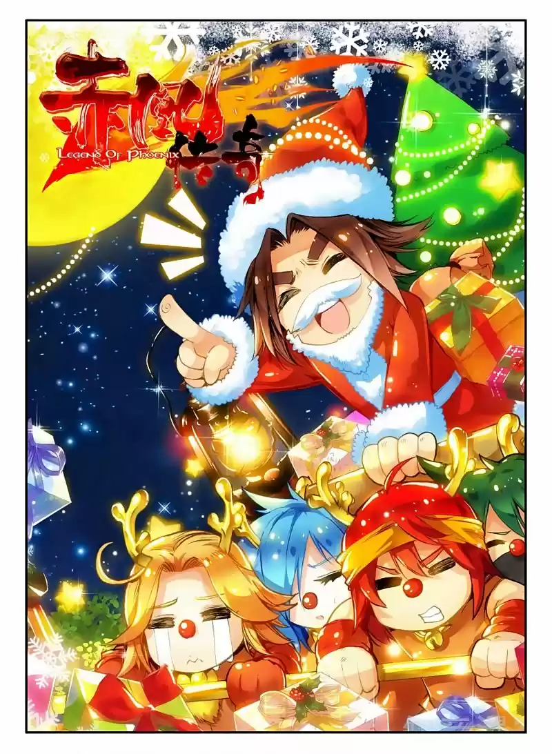 Legend of Phoenix Ch. 18