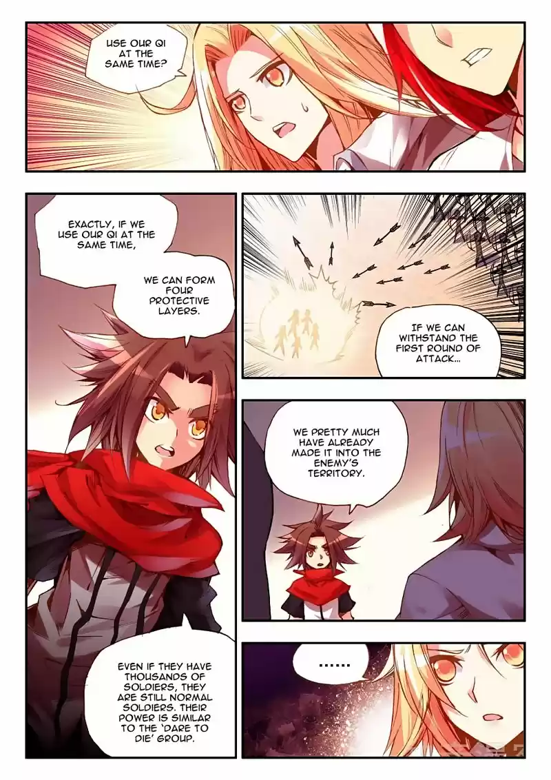Legend of Phoenix Ch. 18