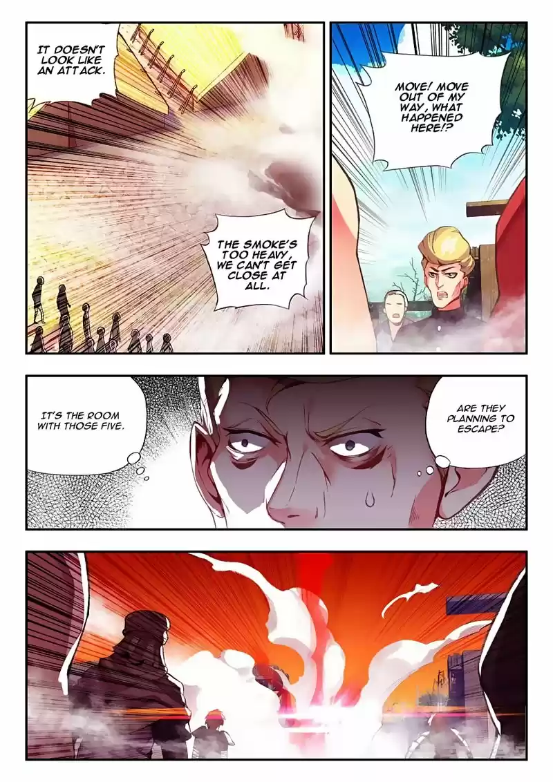 Legend of Phoenix Ch. 18