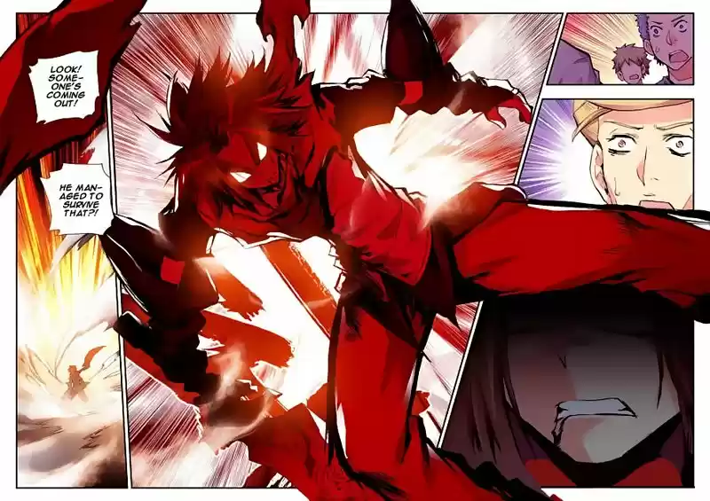 Legend of Phoenix Ch. 18