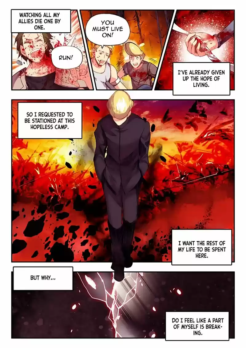 Legend of Phoenix Ch. 18